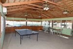 Los Sahuaros San Felipe Baja rental home - community tennis table